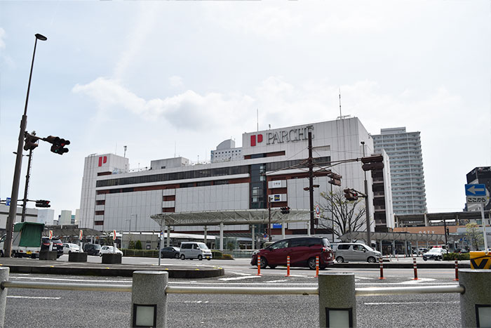 最寄駅　JR静岡駅