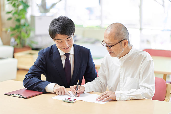 相続手続業務（遺産承継・遺産整理）